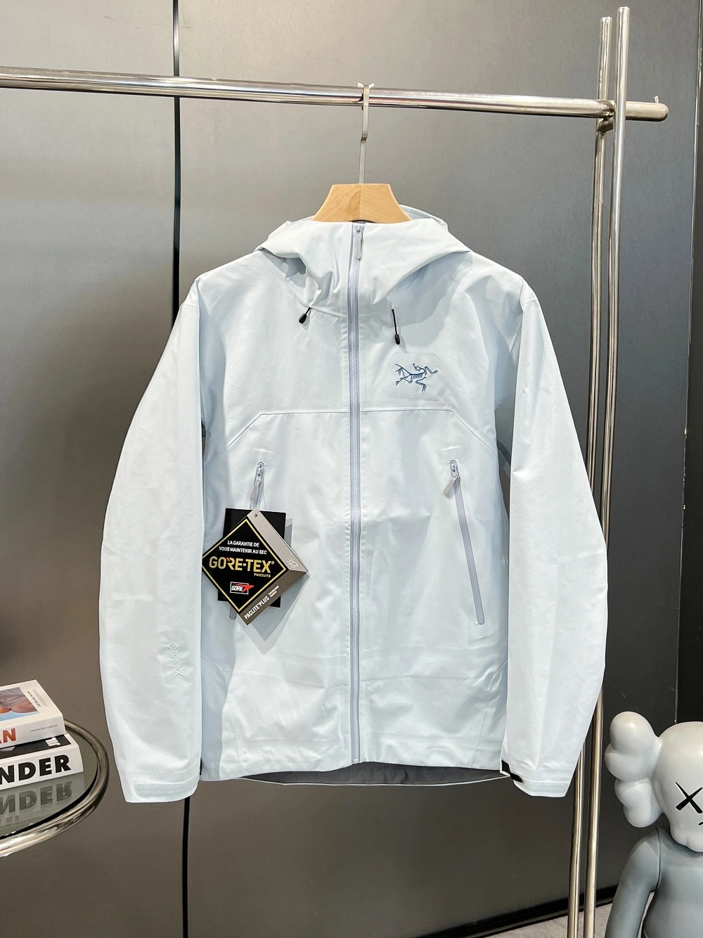 wg.luxury- 1r3t5ryx beta lightweight oversized 6 colour item:D-F110J1515-6